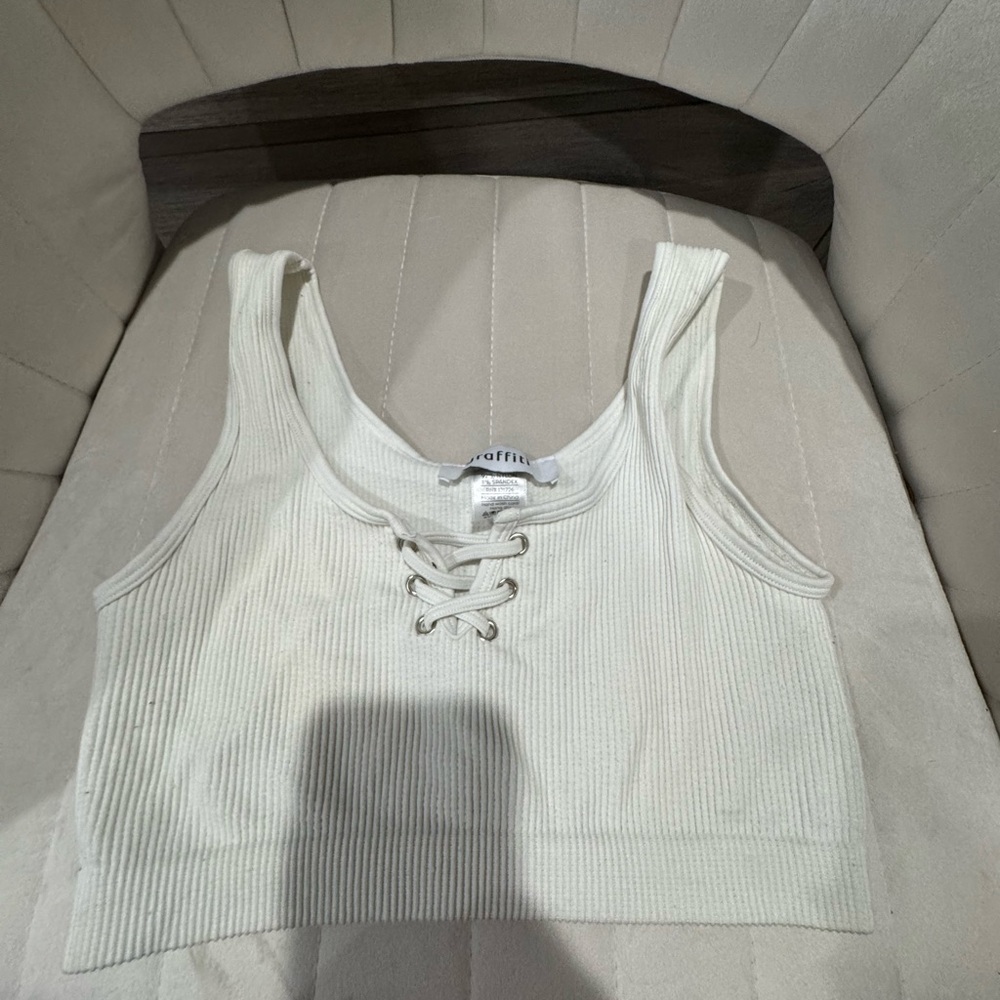 Cute beach top